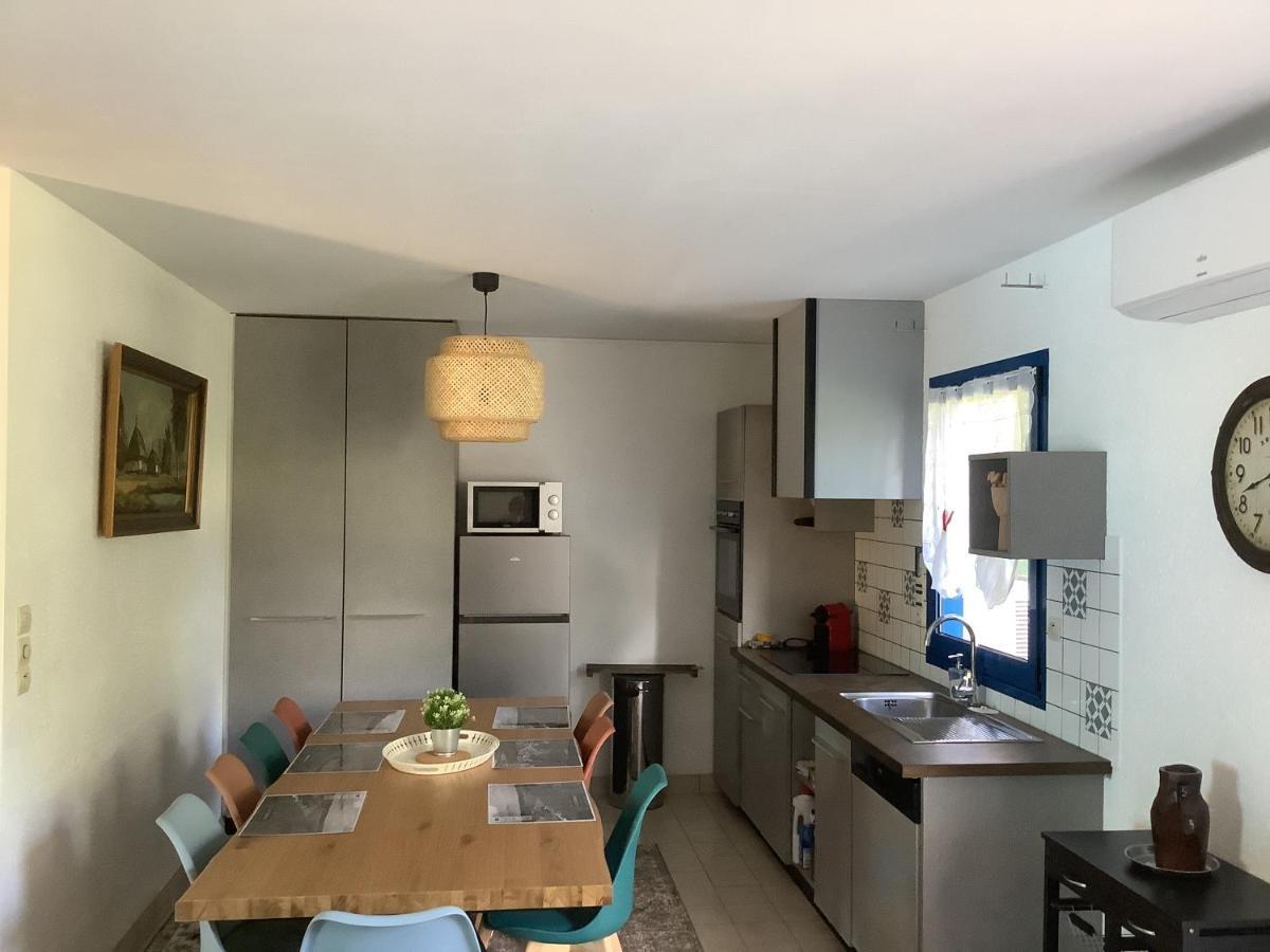 Gite Milin A Sizun Hebergement Confortable Pour 7 Pers エクステリア 写真