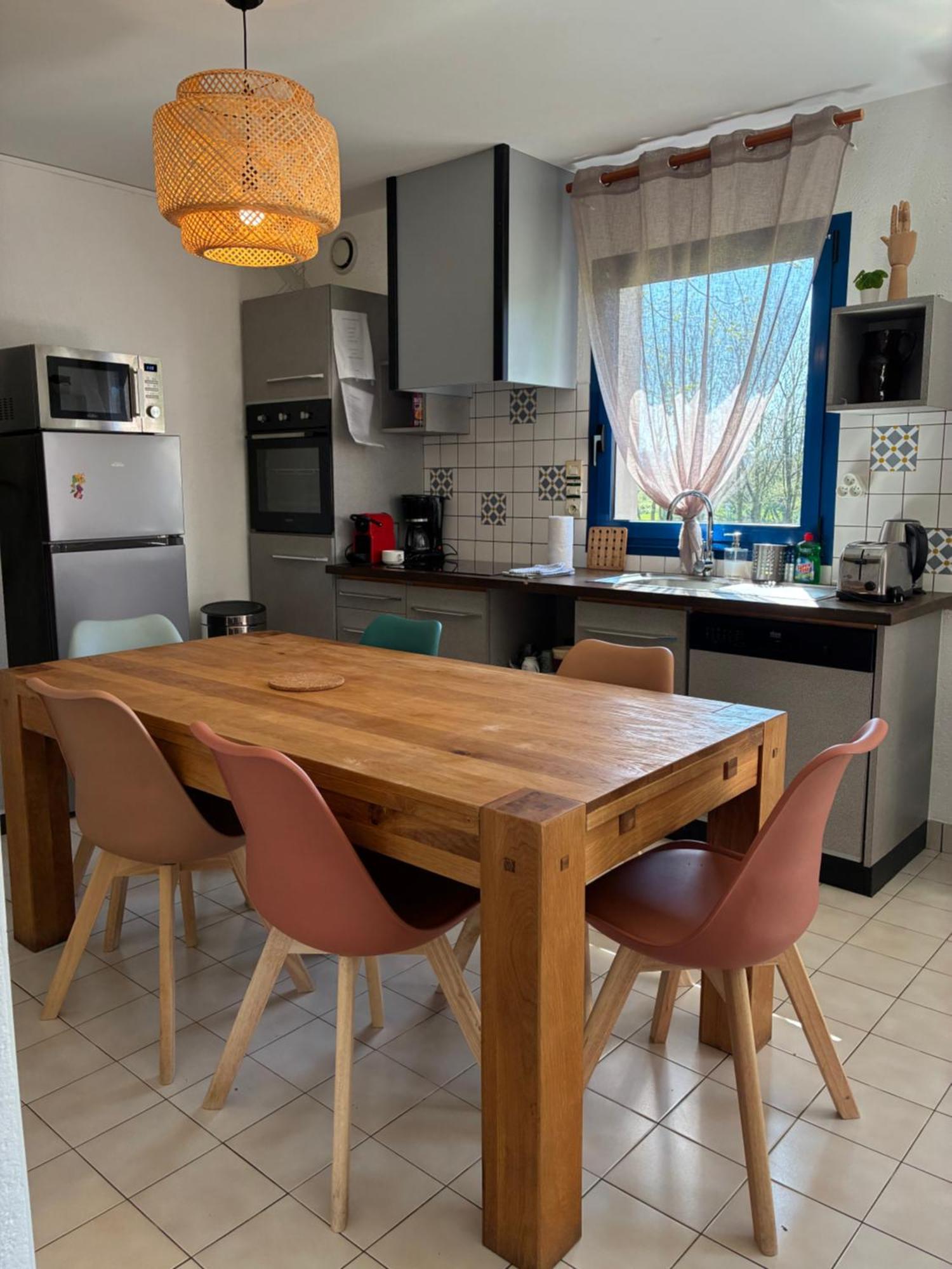Gite Milin A Sizun Hebergement Confortable Pour 7 Pers エクステリア 写真